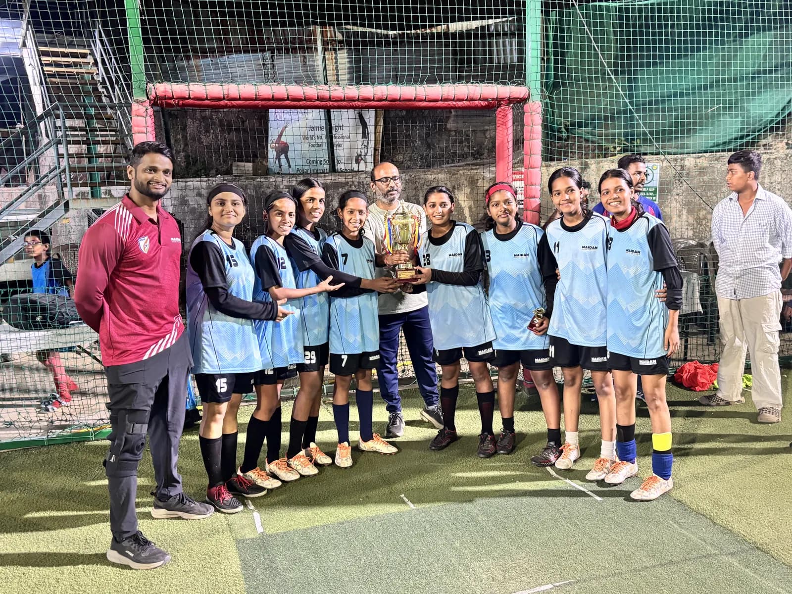 Sports Tournament Management