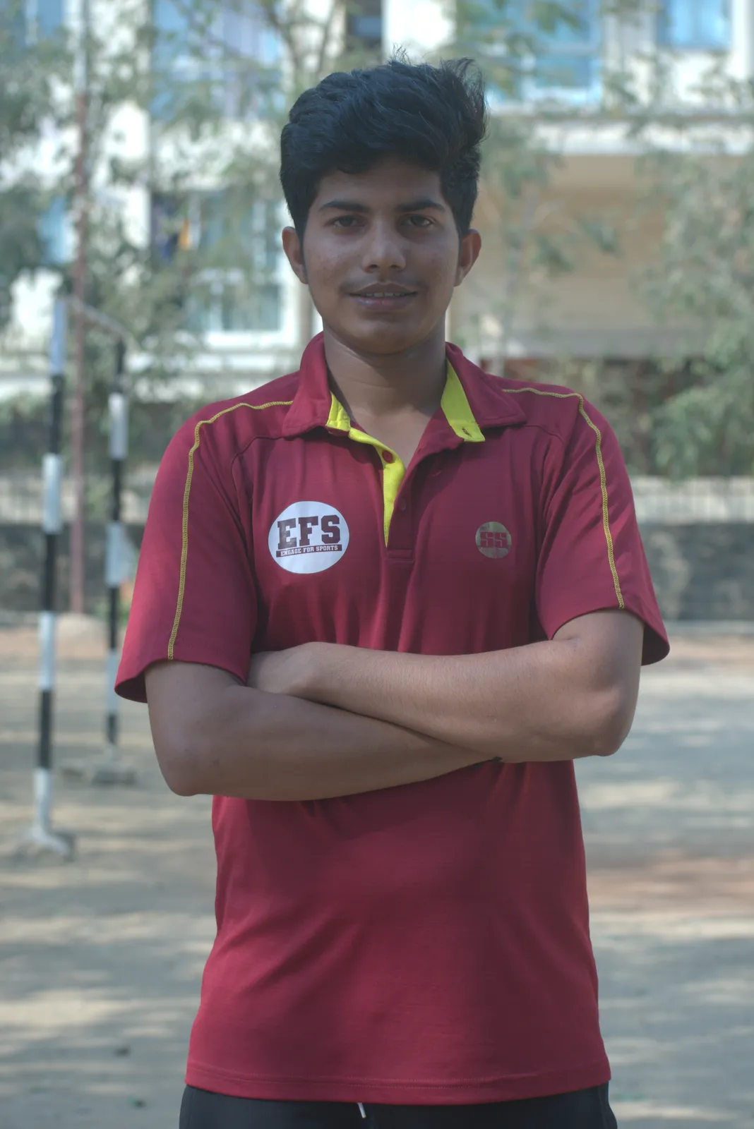 Referee Service Program