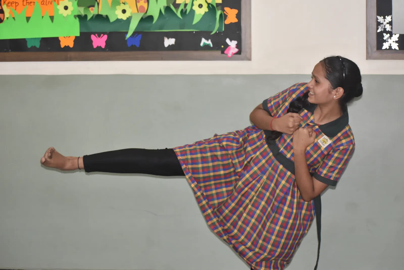 Self-Defence Coaching