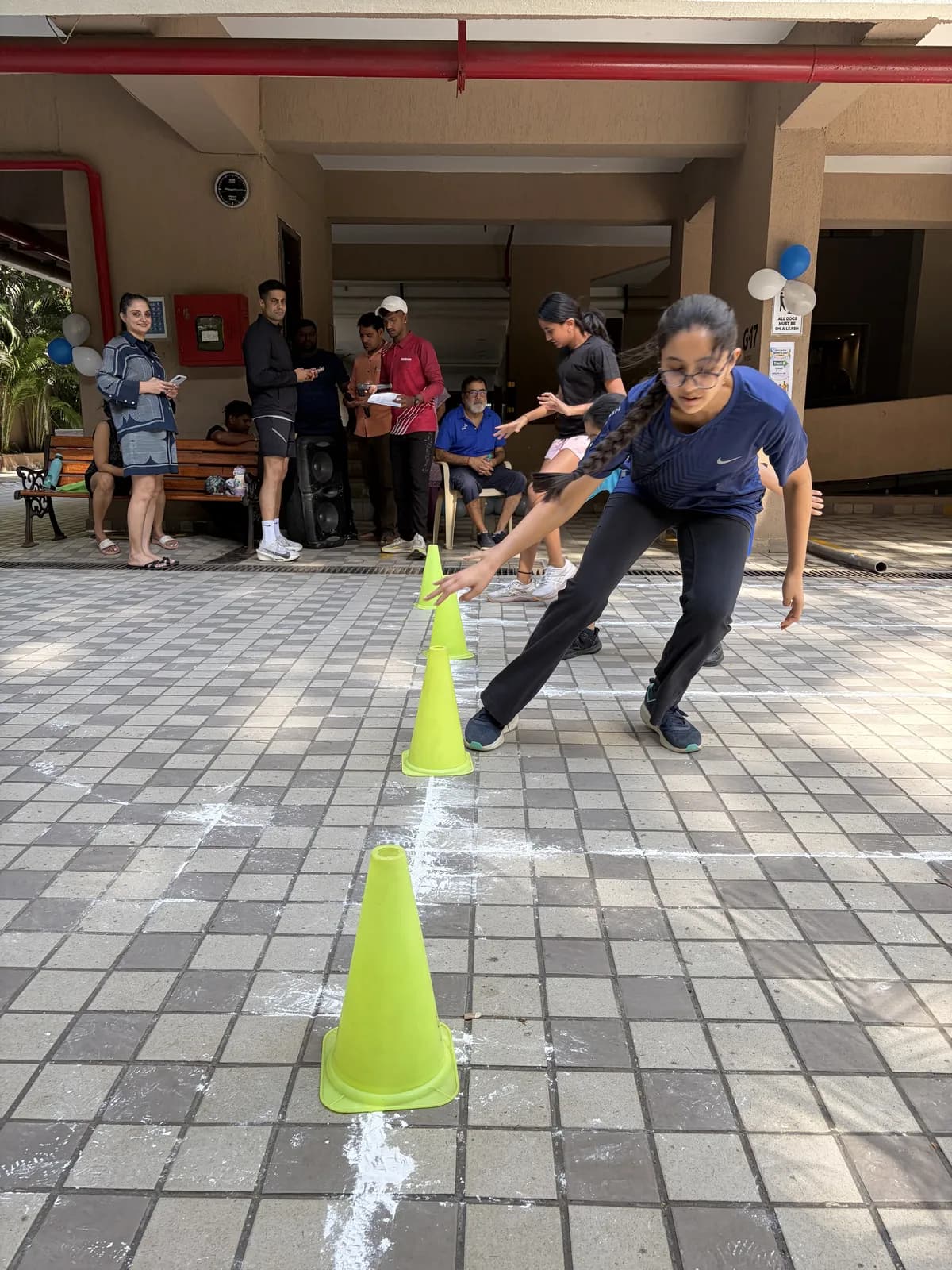 Society Sports Day