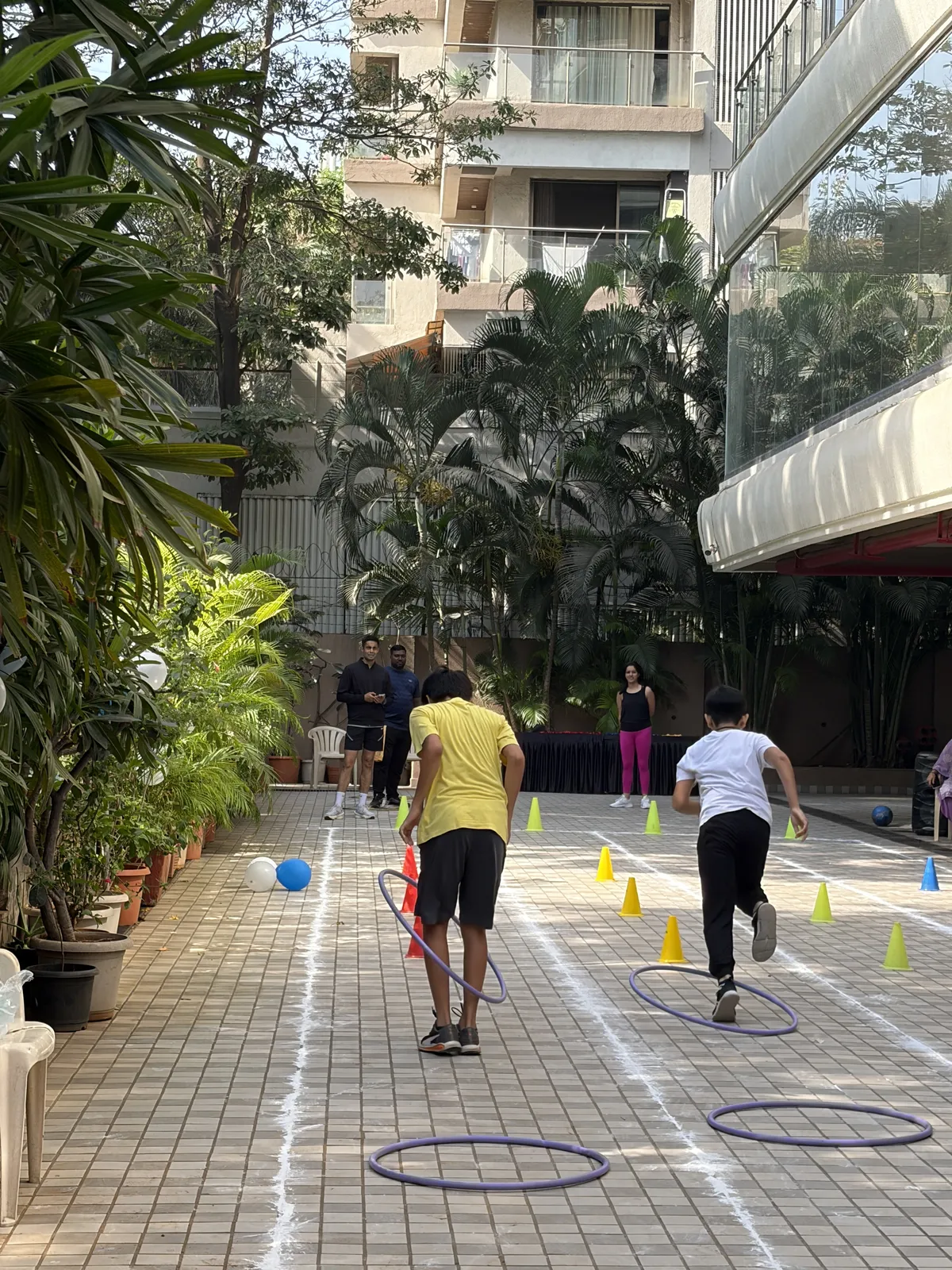 🏆 Glen Society Sports Day 2026 - Powered by Maidan Engage for Sports